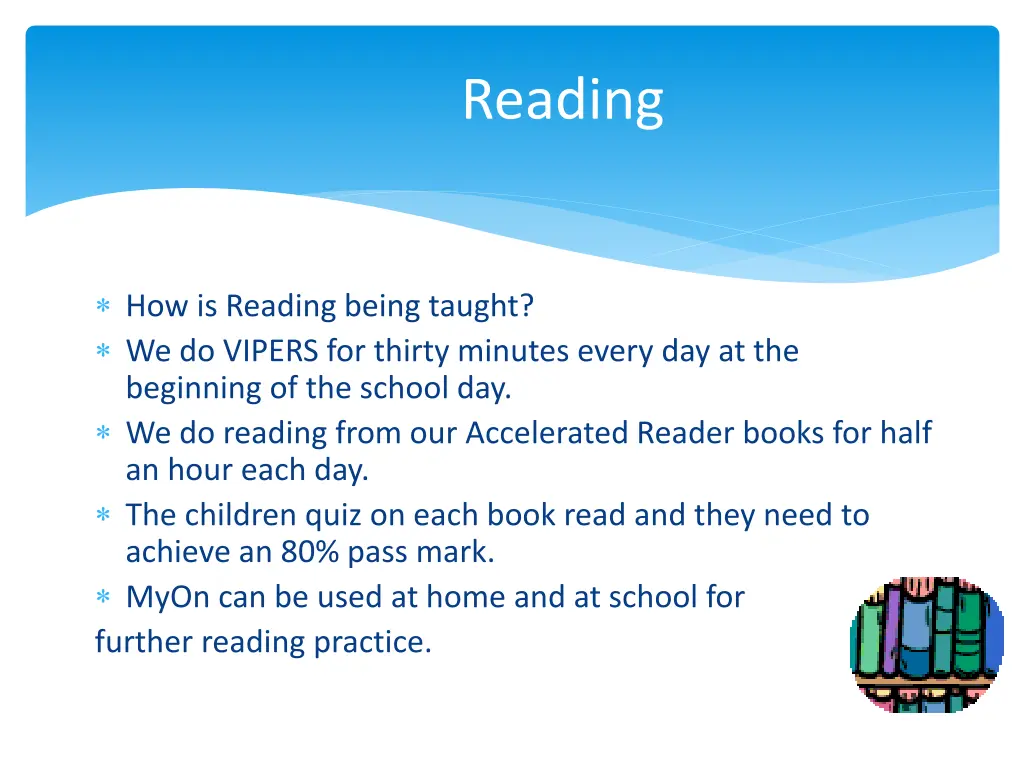 reading