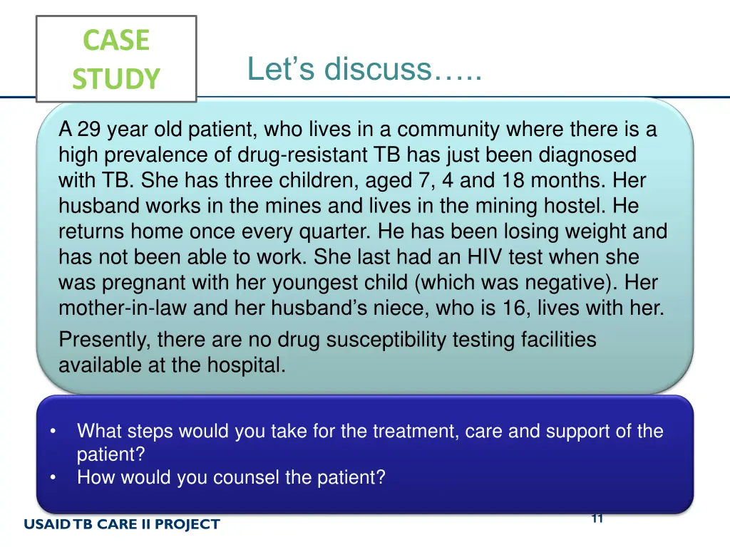 case study