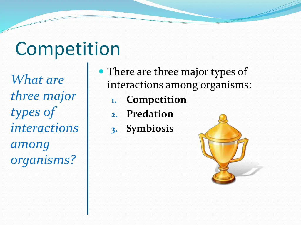 competition
