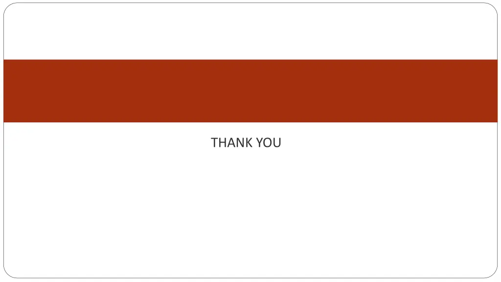 thank you