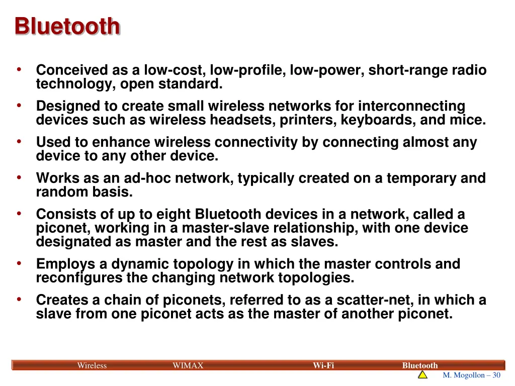 bluetooth