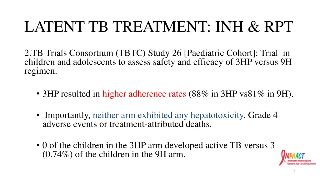 latent tb treatment inh rpt 1