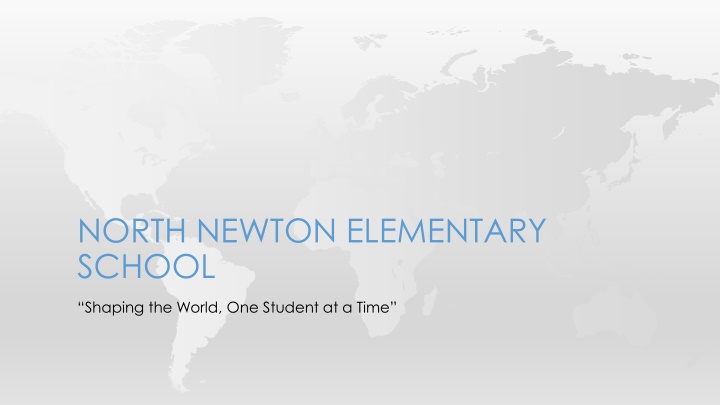 north newton elementary school