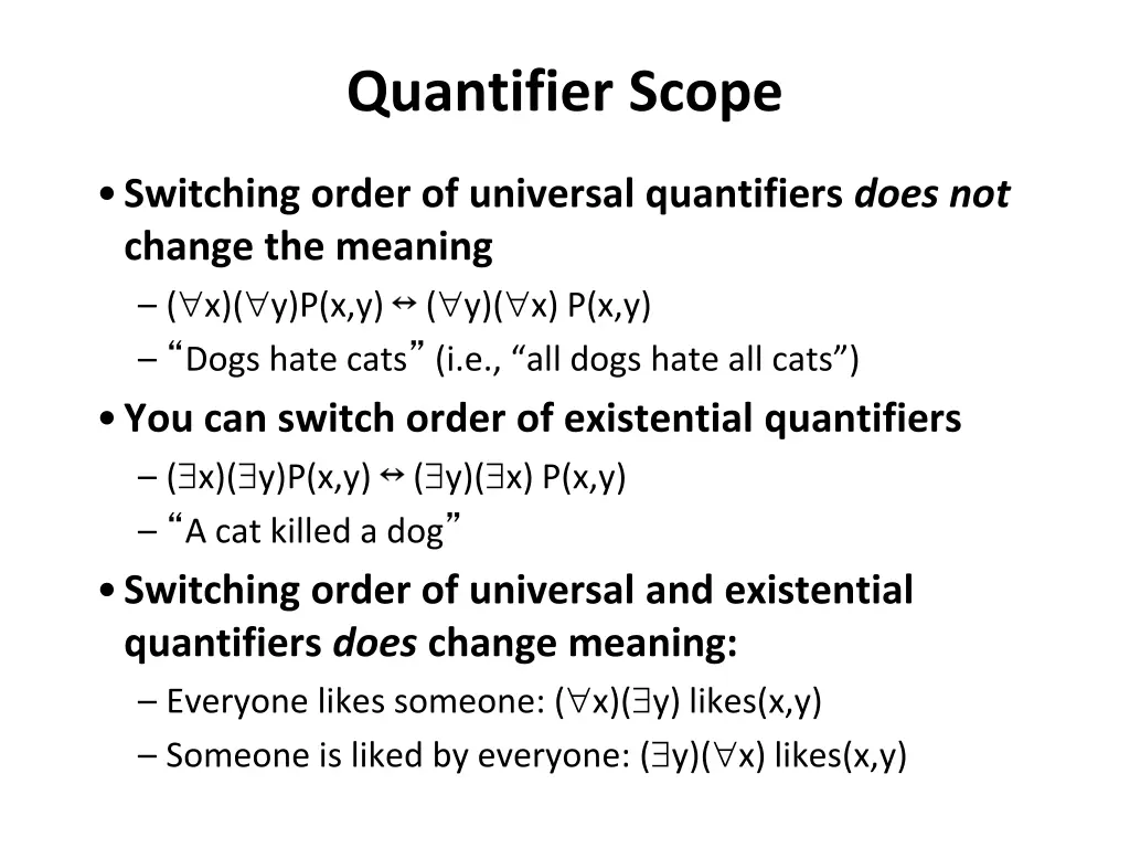 quantifier scope 1