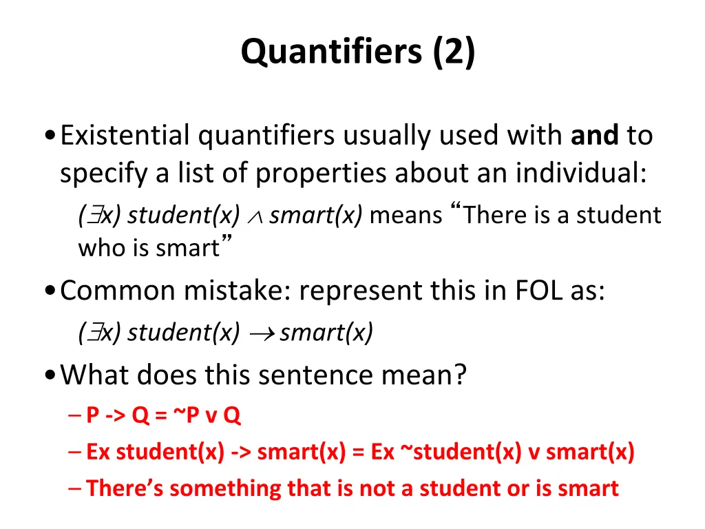 quantifiers 2 1