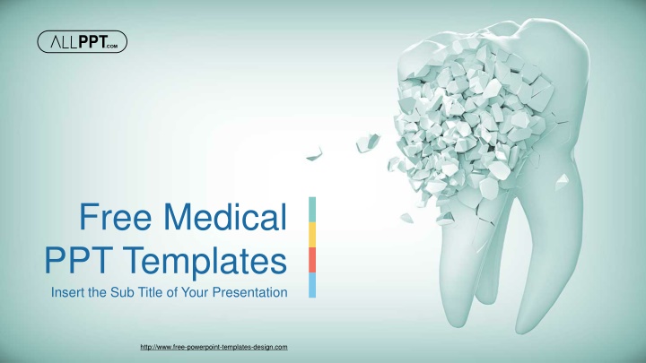 free medical ppt templates insert the sub title