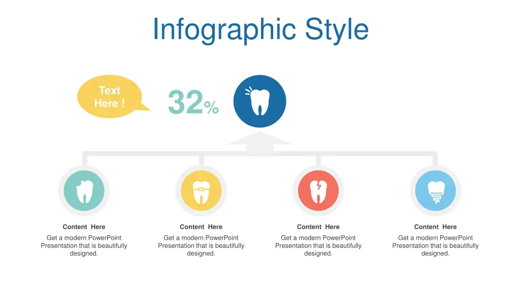 infographic style