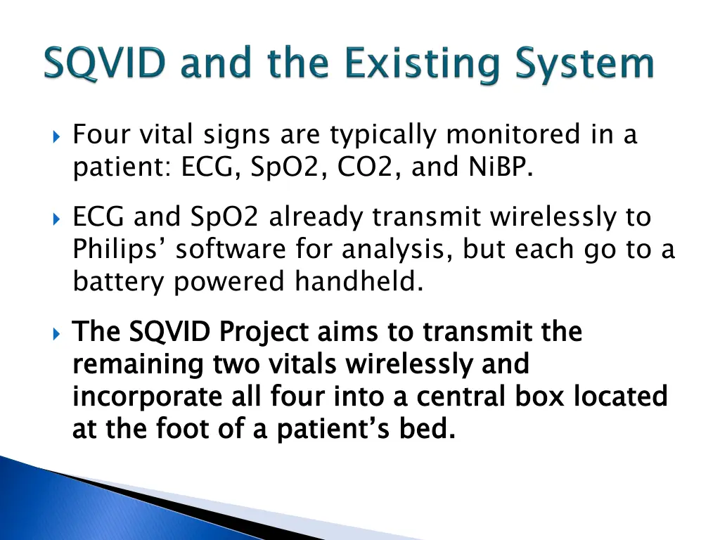 four vital signs are typically monitored
