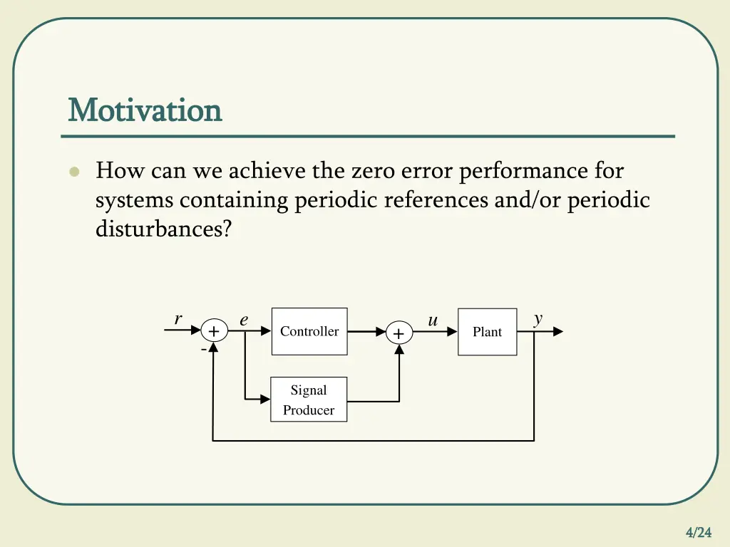 motivation motivation 1