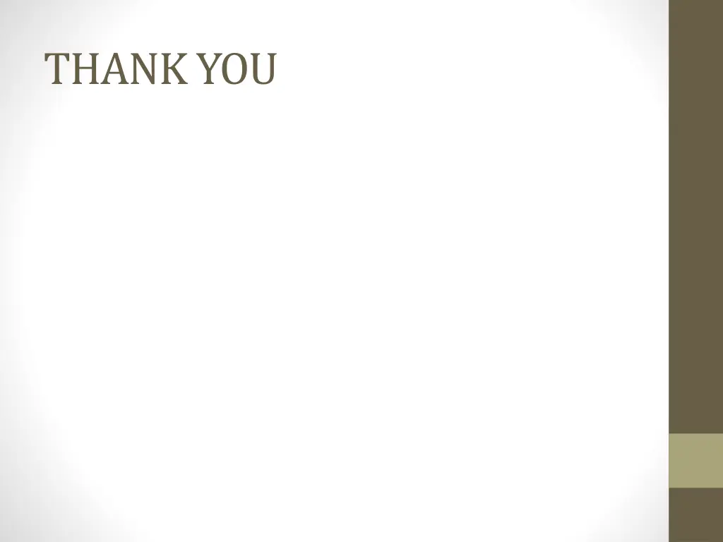 thank you