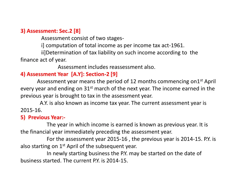 3 assessment sec 2 8 assessment consist