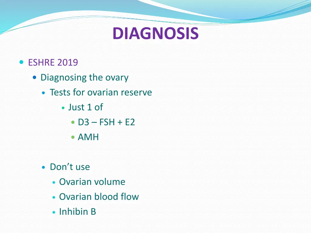 diagnosis 3