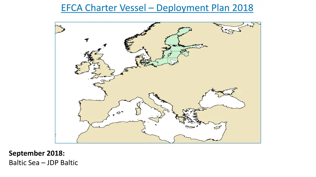 efca charter vessel deployment plan 2018 4