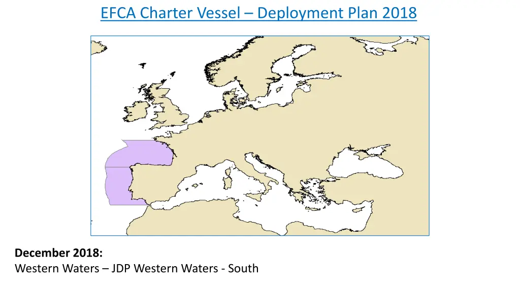 efca charter vessel deployment plan 2018 7