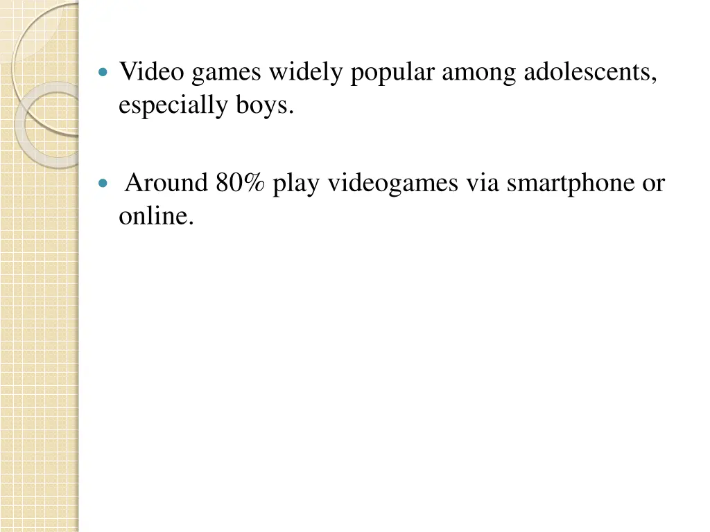video games widely popular among adolescents