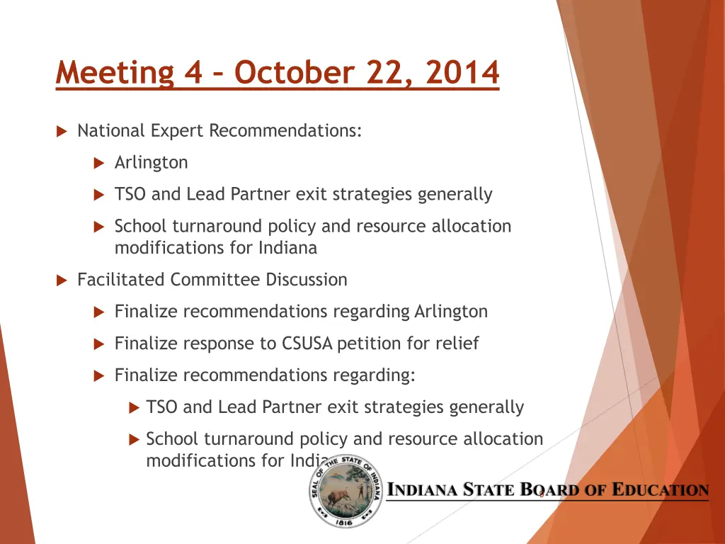 meeting 4 october 22 2014 1