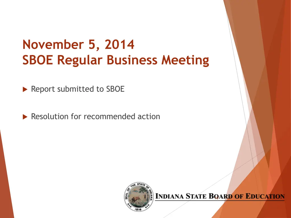 november 5 2014 sboe regular business meeting