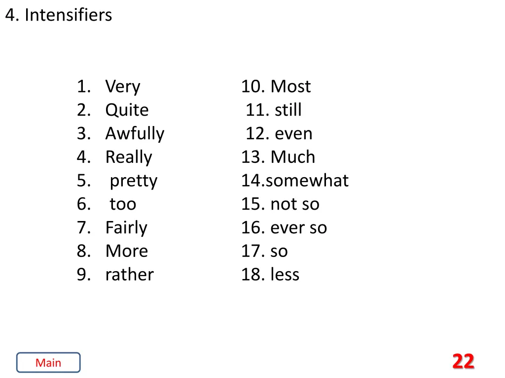 4 intensifiers 3