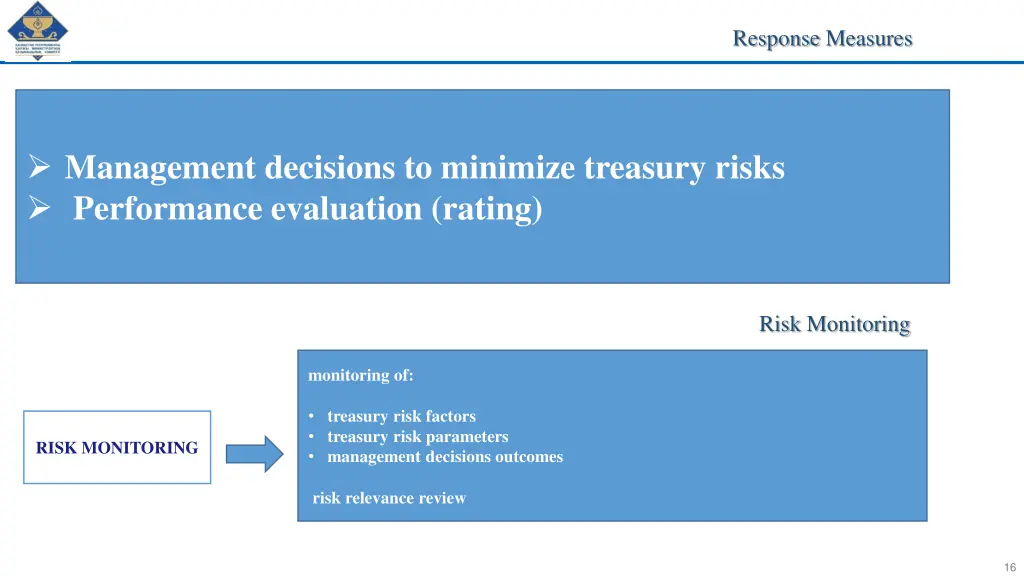 response measures