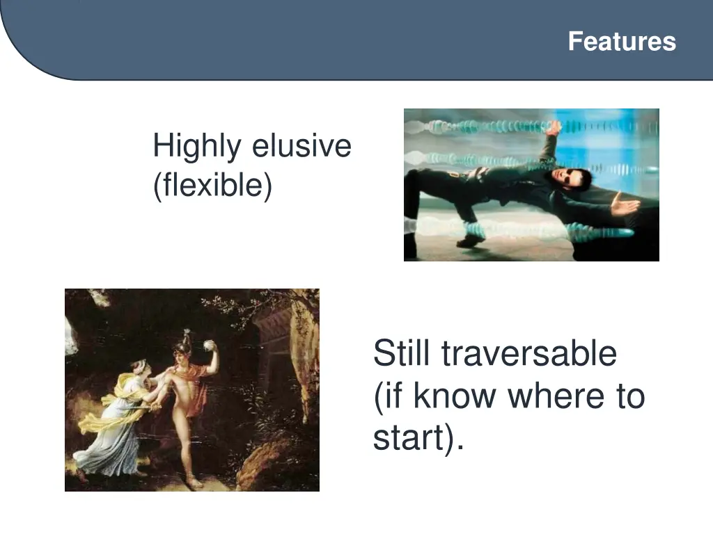 features