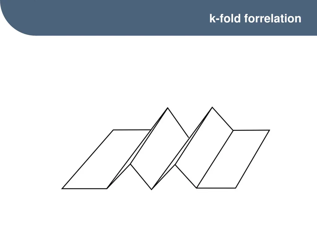 k fold forrelation