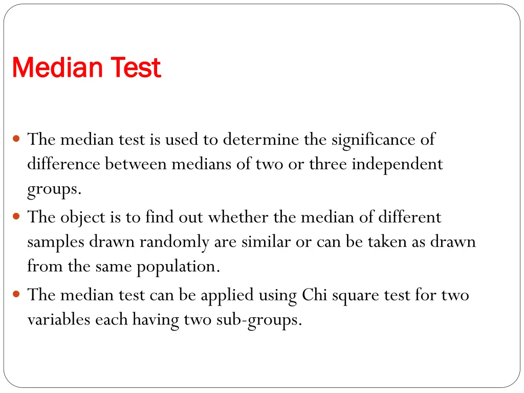 median test median test 1