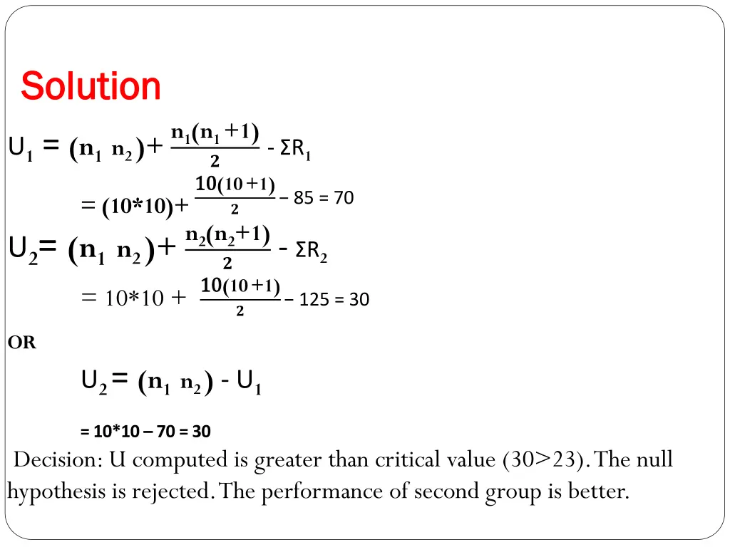 solution solution u 1 n 1 n 2 n 1 n 1 1
