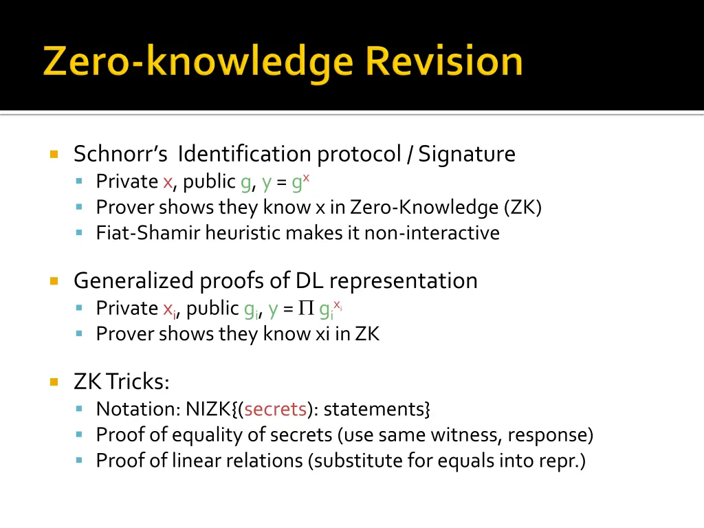 schnorr s identification protocol signature