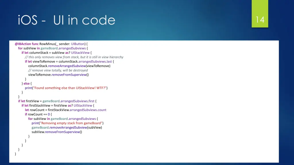 ios ui in code 2