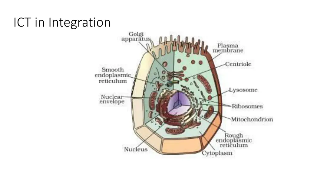 ict in integration