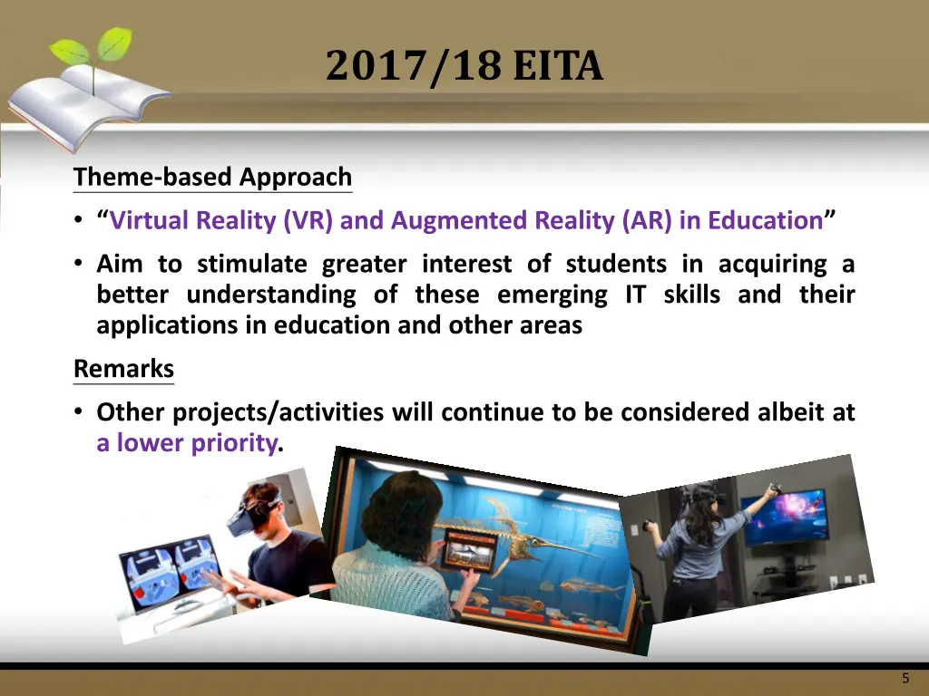 2017 18 eita