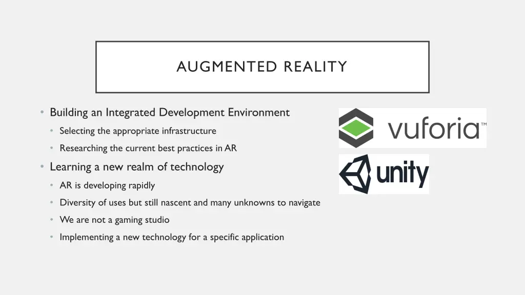 augmented reality