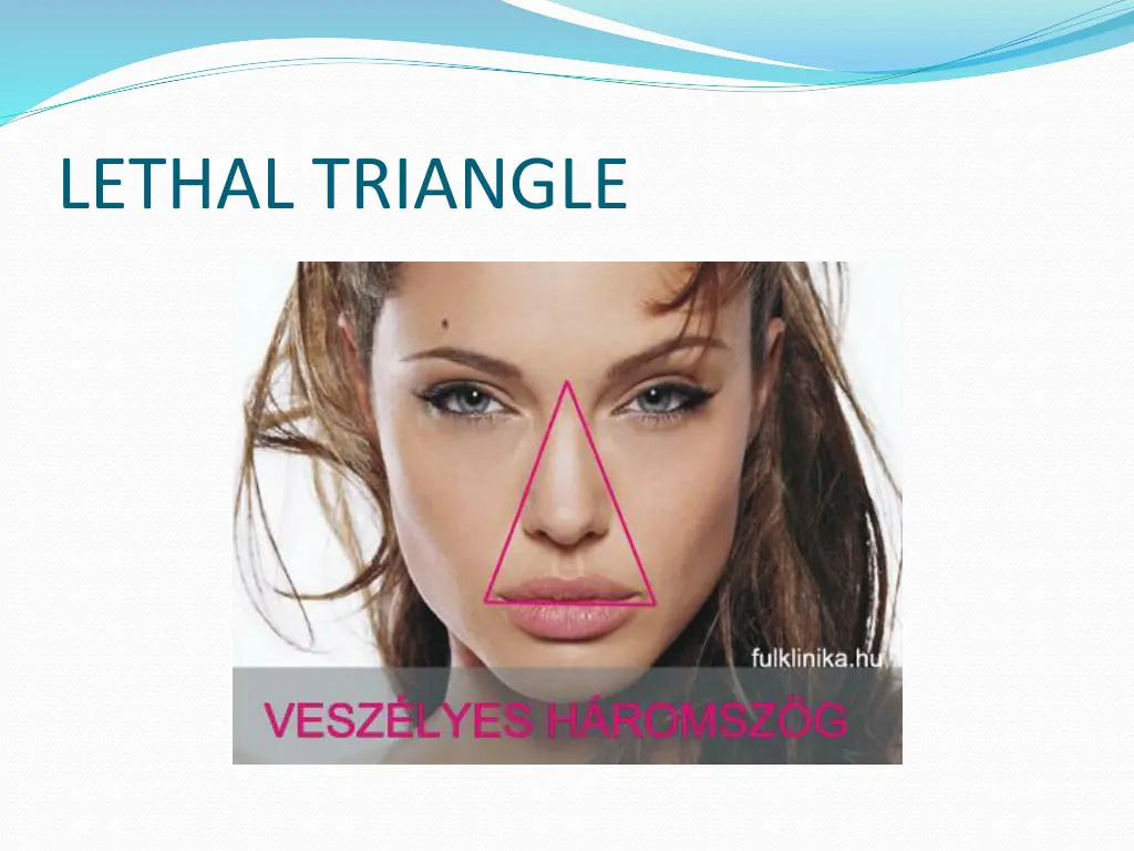 lethal triangle