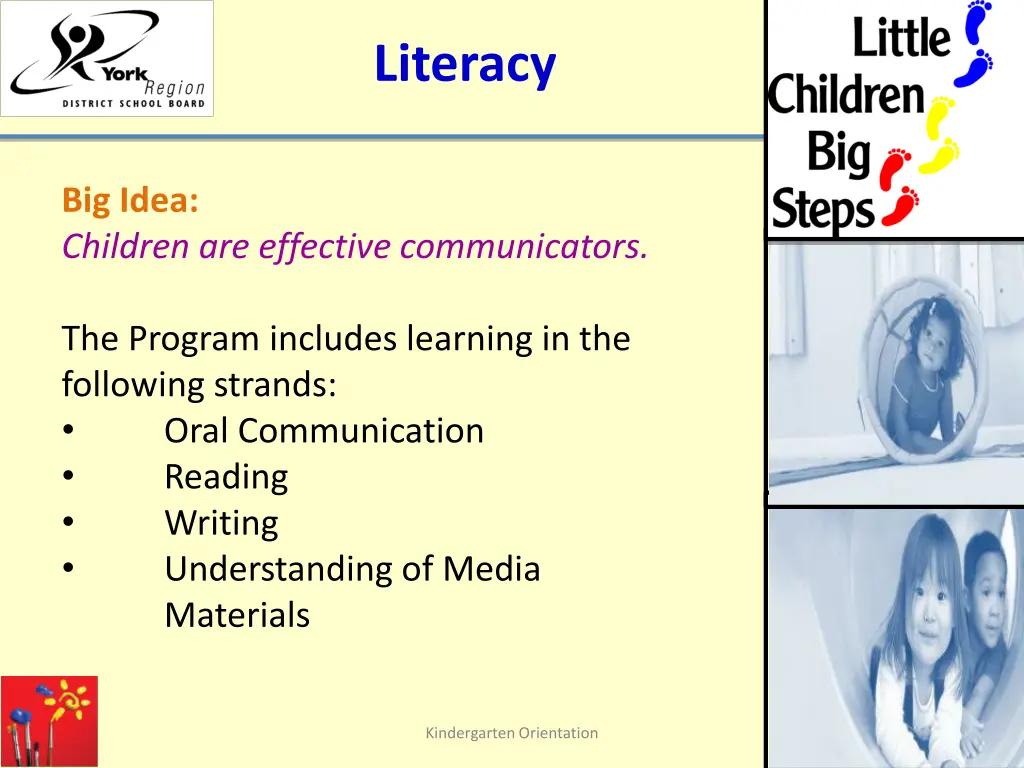 literacy
