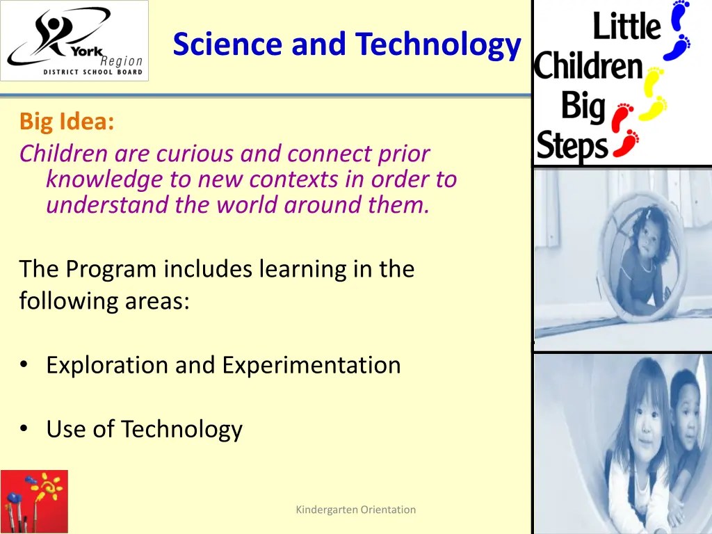 science and technology