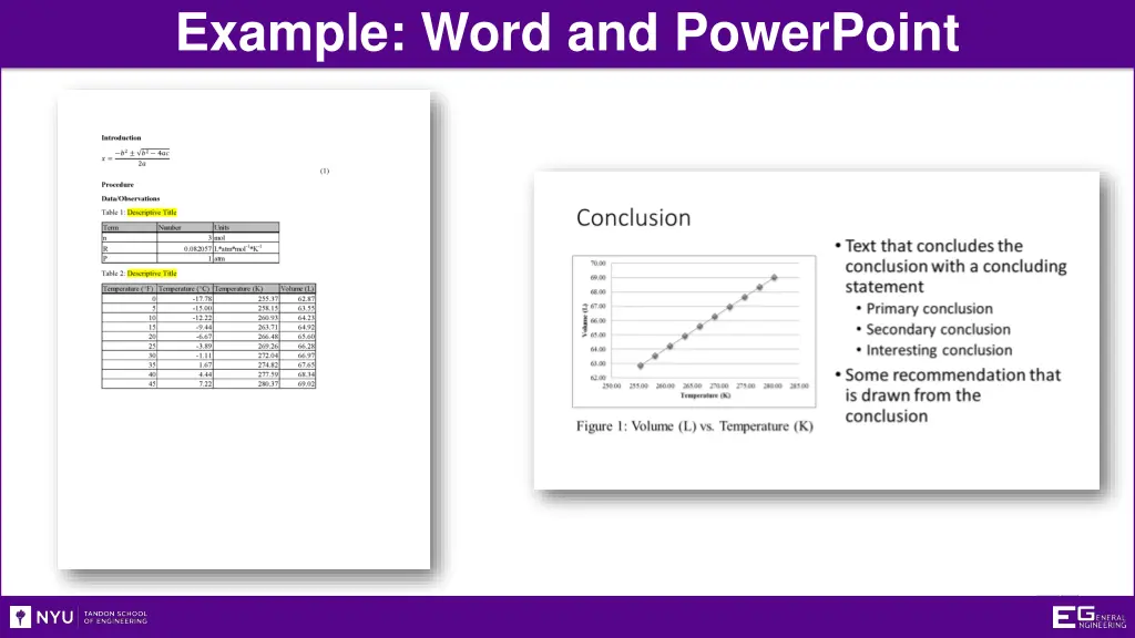 example word and powerpoint