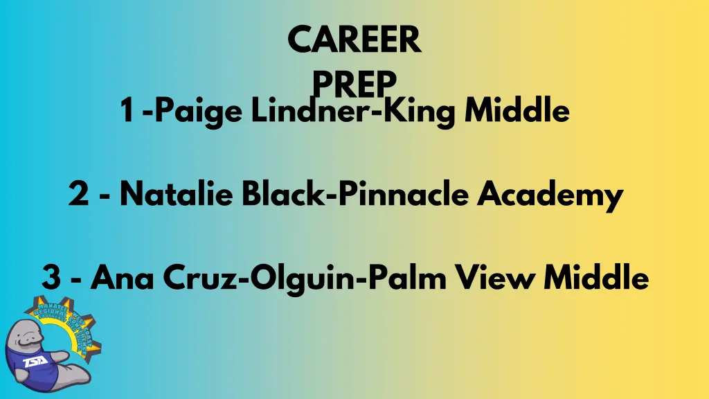 career prep