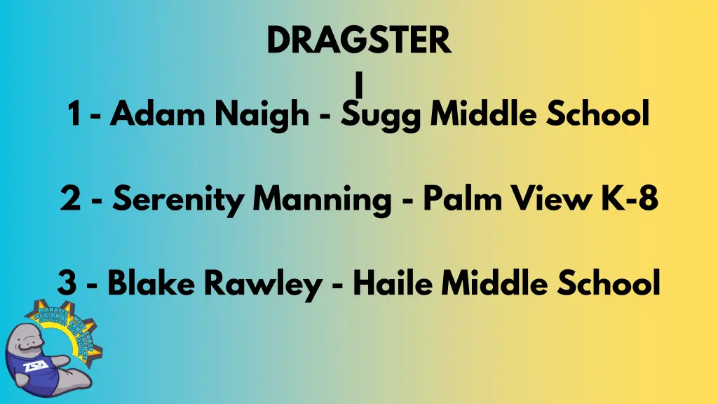 dragster i