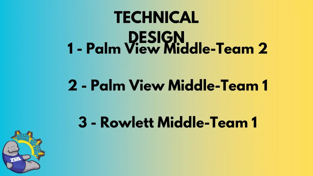 technical design