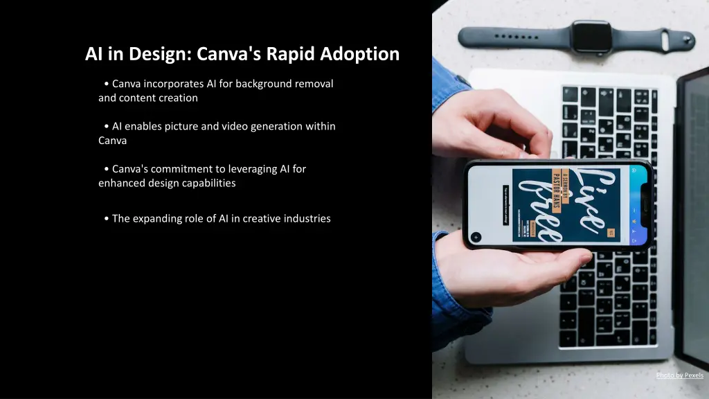 ai in design canva s rapid adoption