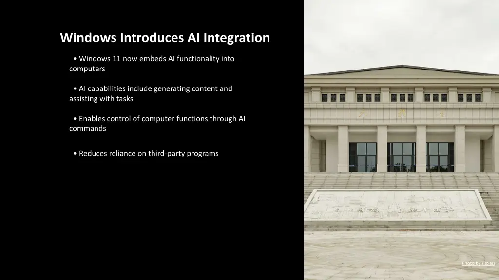 windows introduces ai integration
