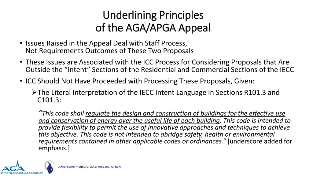 underlining principles underlining principles