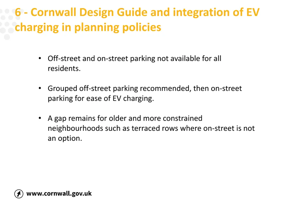 6 cornwall design guide and integration