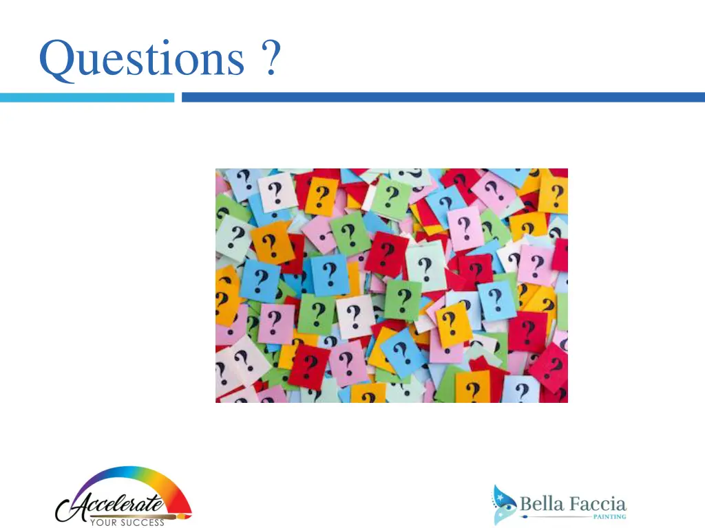 questions