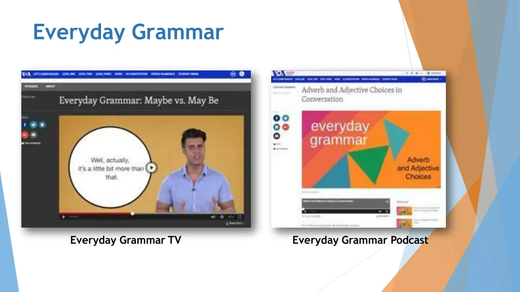everyday grammar