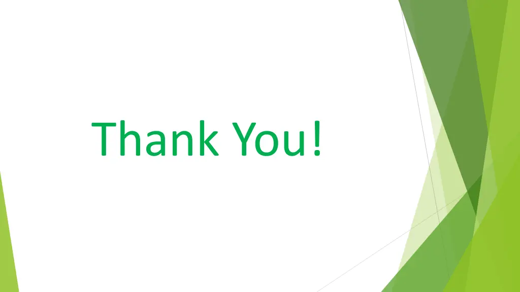 thank you