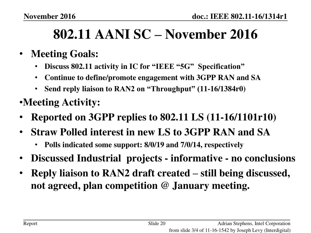 november 2016 18