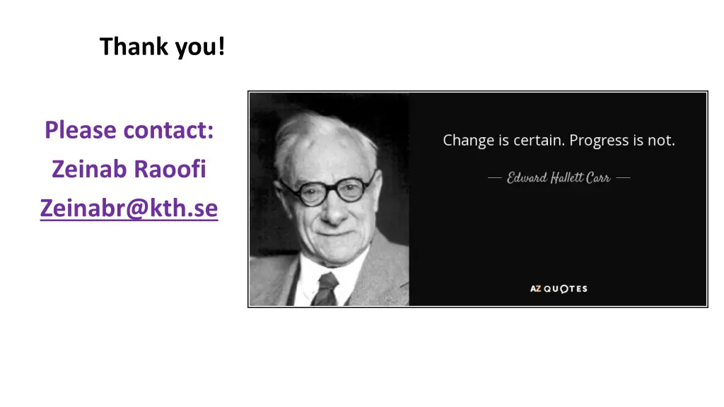 thank you