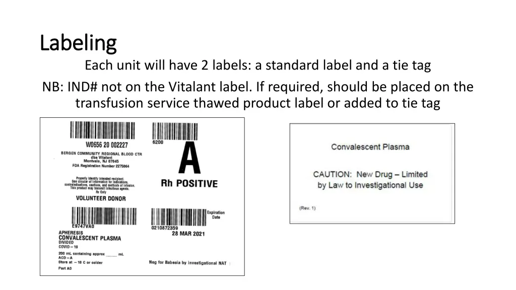 labeling labeling