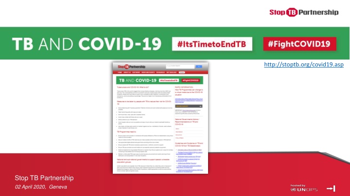 http stoptb org covid19 asp